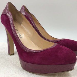 Audrey Brooke Berry 2, 9.5 Heels